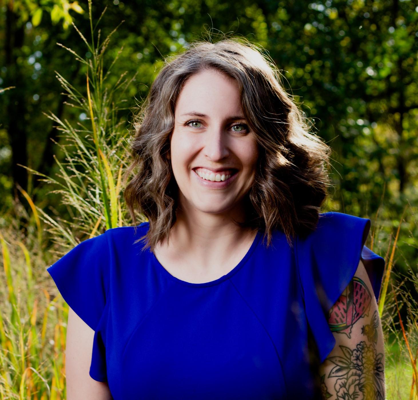 Nikki Schier, CAPM